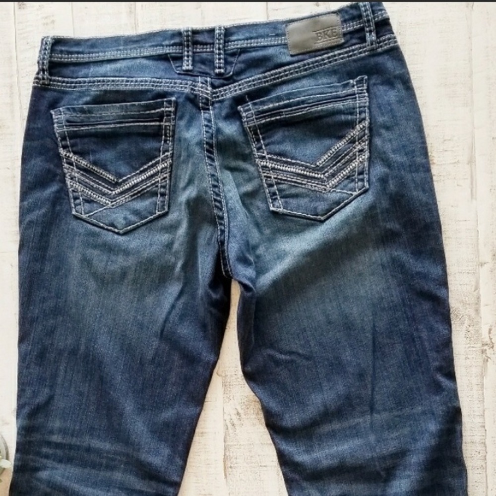 Men’s size 36L BKE Jeans. Style: Derek